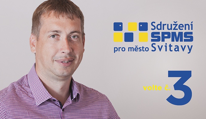 Představujeme volební program SPMS