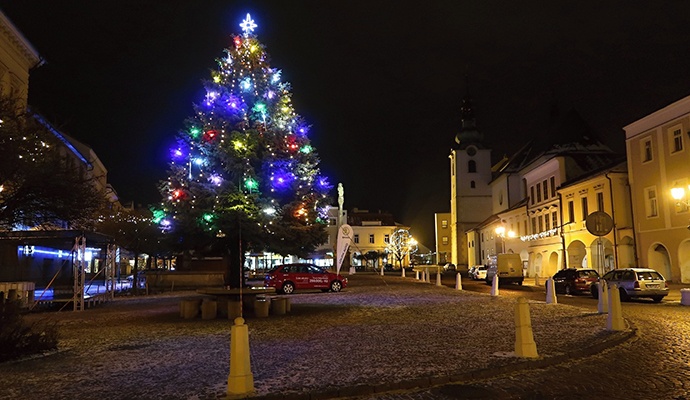 Sdružení pro město Svitavy - PF 2019