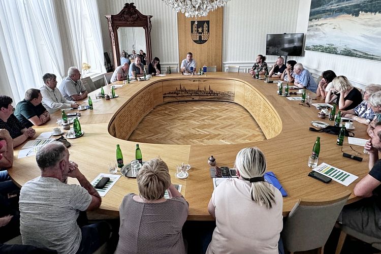 SPMS jednalo na své valné hromadě