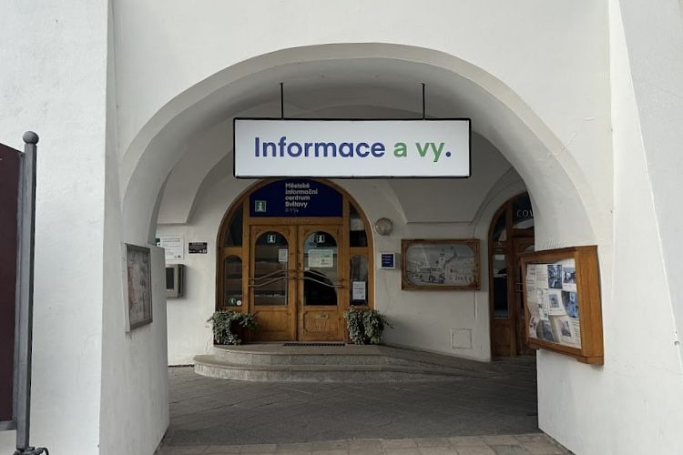 Odstraňování vizuálního smogu ve Svitavách