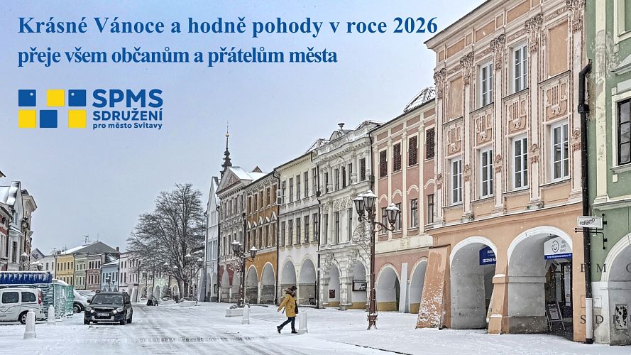 Pěkné Vánoce a PF 2026