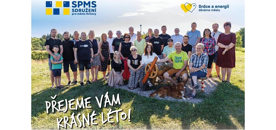 Přejeme vám krásné léto