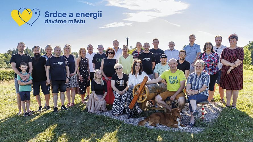 Jsme tým