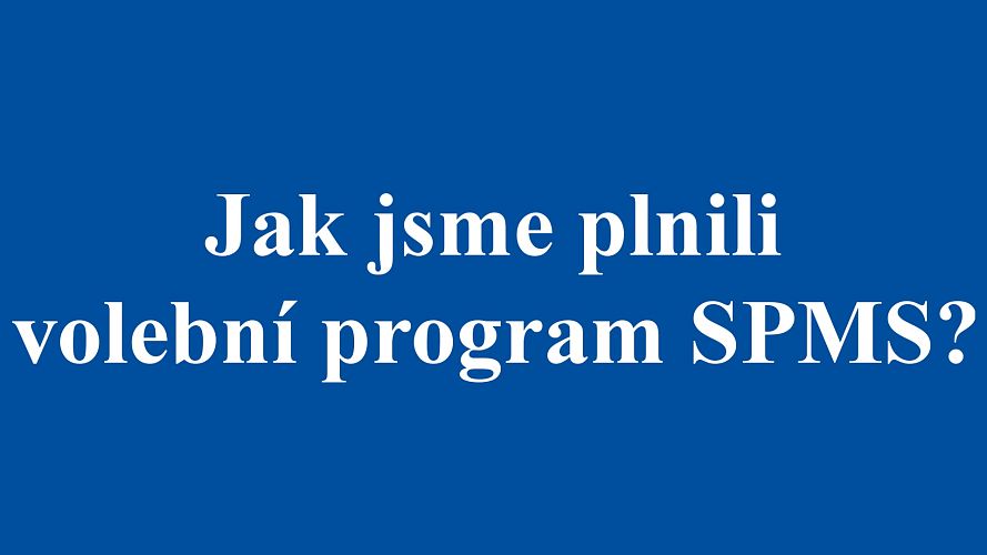 Jak jsme čtyři roky makali?