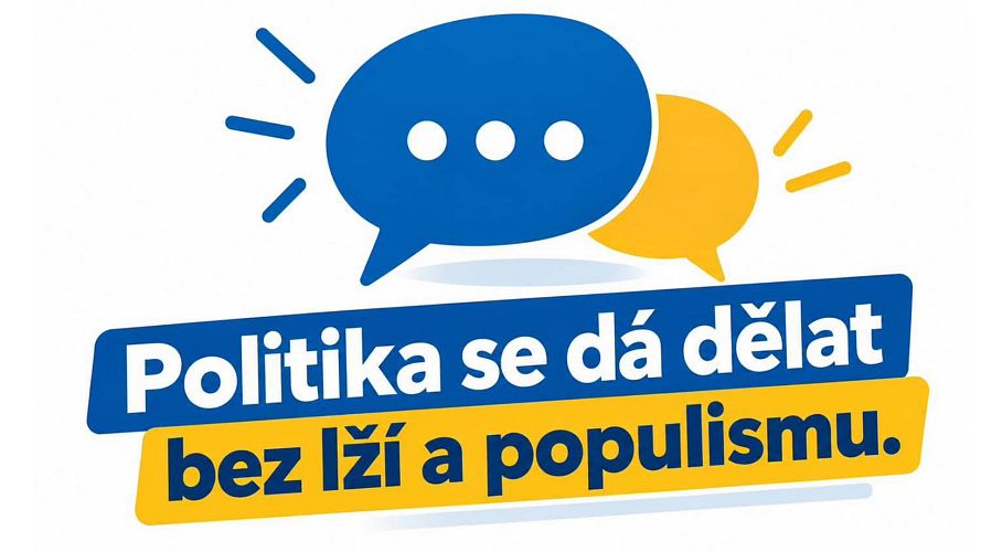 Politika se dá dělat bez lží a populismu