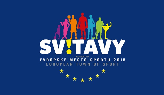 Co znamená získání titulu „Evropské město sportu 2015“ pro město Svitavy?