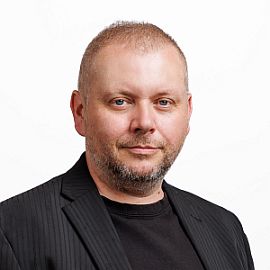 MgA. Lukáš Moravec