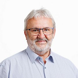 PaedDr. Bc. Milan Báča, MBA