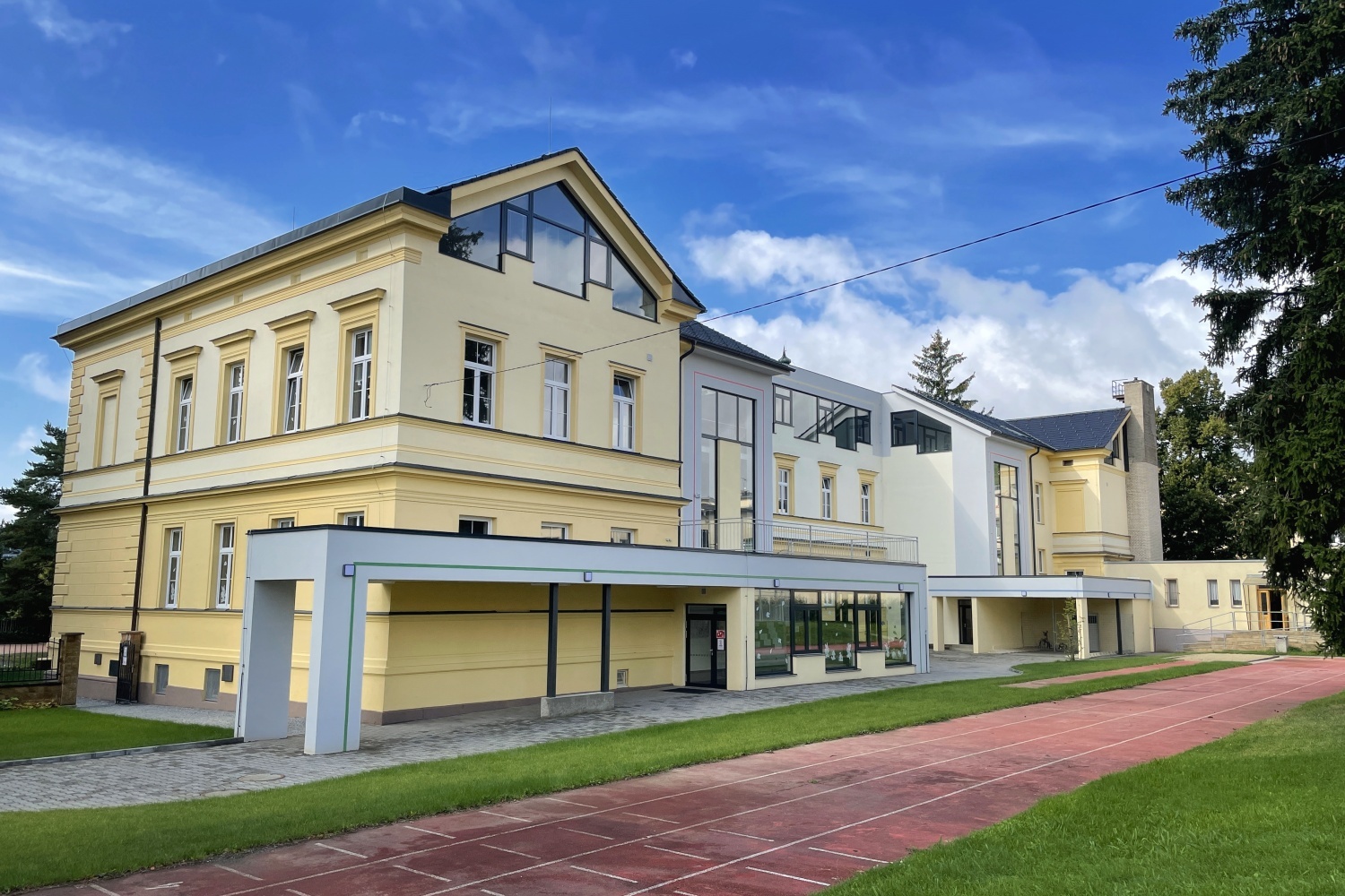 Základní škola - Svitavy