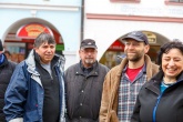 Den Země - výsadba květin na svitavském náměstí - fotogalerie