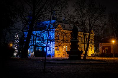Langerova vila byla oceněna