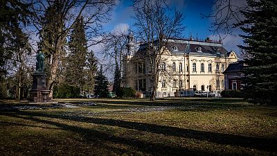 Langerova vila byla oceněna