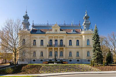 Langrova vila byla oceněna