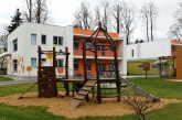 Modernizace mateřské školky na Pražské ulici