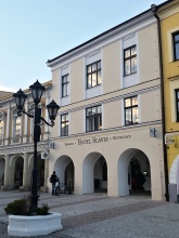 Nově otevřený hotel Slavia - fotogalerie