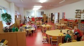 Zateplování budovy MŠ na ulici M. Majerové - fotogalerie